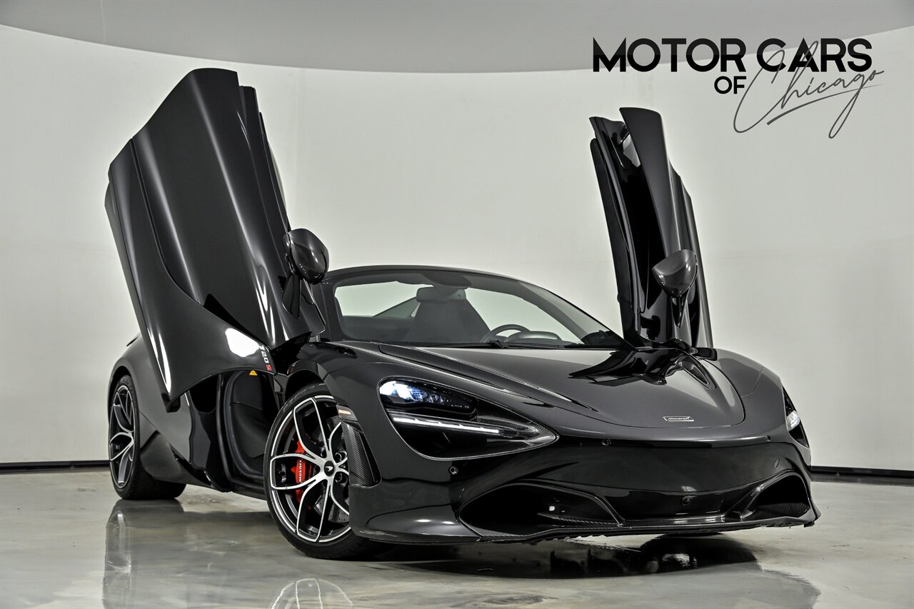 2019 McLaren 720S Performance