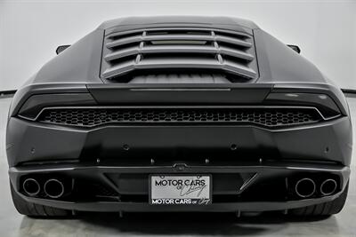 2016 Lamborghini Huracan LP 610-4   - Photo 11 - Joliet, IL 60435