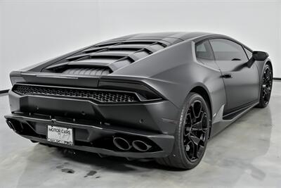 2016 Lamborghini Huracan LP 610-4   - Photo 12 - Joliet, IL 60435