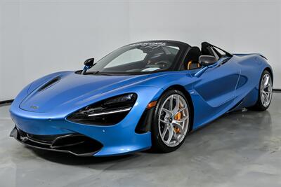 2020 McLaren 720S Spider Performance   - Photo 7 - Joliet, IL 60435
