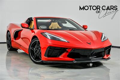 2022 Chevrolet Corvette Stingray 2LT - Photo 1 - Joliet, IL 60435