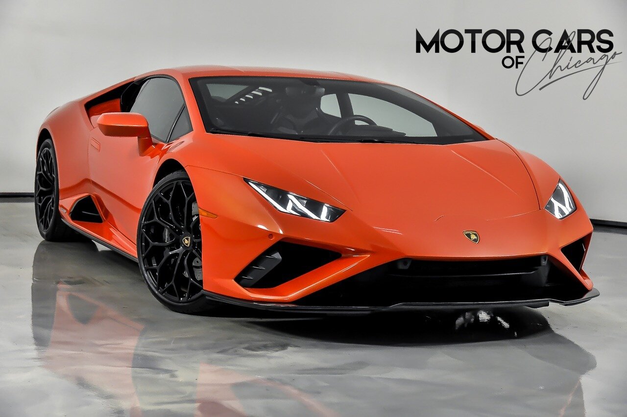 2021 Lamborghini Huracan EVO - Photo 1 - Joliet, IL 60435