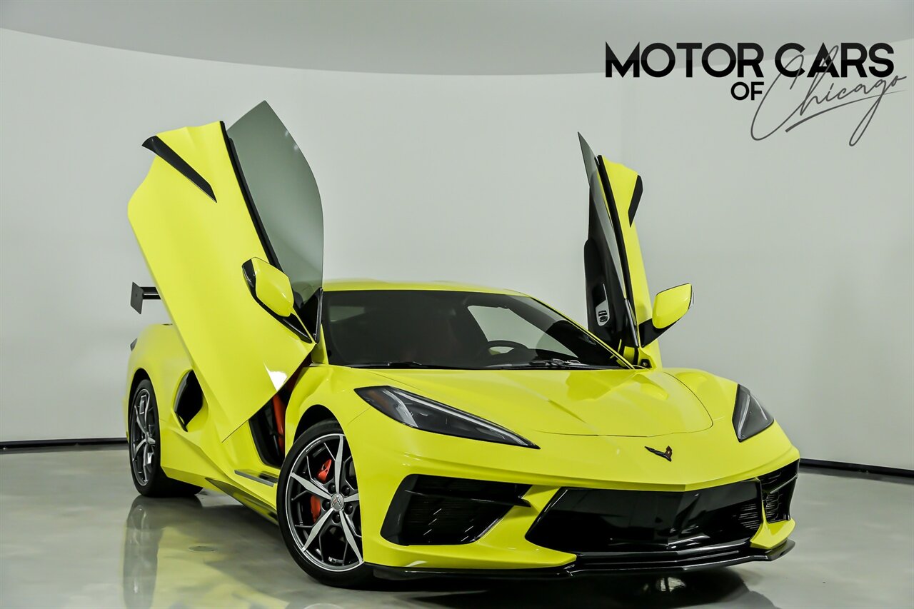 2020 Chevrolet Corvette Stingray-$20K MODS-LAMBO DOORS!   - Photo 1 - Joliet, IL 60435