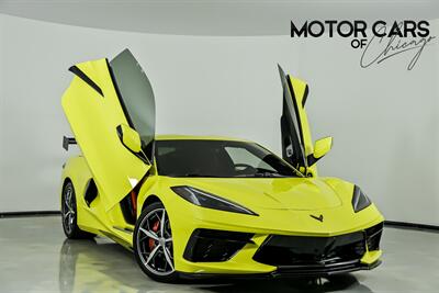 2020 Chevrolet Corvette Stingray-$20K MODS-LAMBO DOORS!   - Photo 1 - Joliet, IL 60435