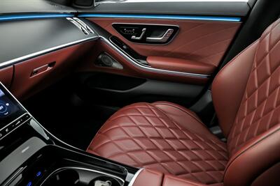 2025 Mercedes-Benz S 580 4MATIC-HUGE $145K MSRP - Photo 37 - Joliet, IL 60435
