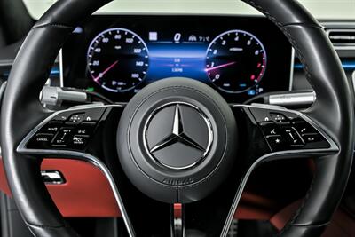 2025 Mercedes-Benz S 580 4MATIC-HUGE $145K MSRP - Photo 28 - Joliet, IL 60435