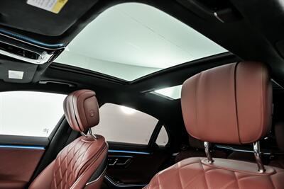 2025 Mercedes-Benz S 580 4MATIC-HUGE $145K MSRP - Photo 24 - Joliet, IL 60435