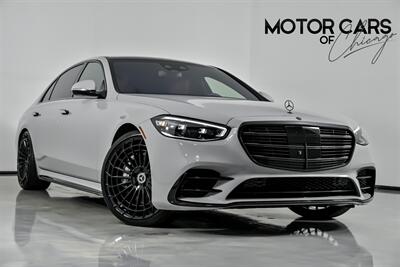 2025 Mercedes-Benz S 580 4MATIC-HUGE $145K MSRP - Photo 1 - Joliet, IL 60435