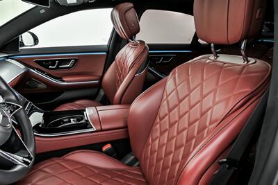 2025 Mercedes-Benz S 580 4MATIC-HUGE $145K MSRP - Photo 23 - Joliet, IL 60435