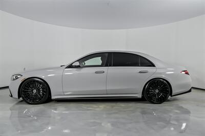 2025 Mercedes-Benz S 580 4MATIC-HUGE $145K MSRP - Photo 8 - Joliet, IL 60435