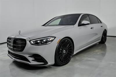2025 Mercedes-Benz S 580 4MATIC-HUGE $145K MSRP - Photo 6 - Joliet, IL 60435