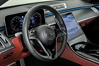 2025 Mercedes-Benz S 580 4MATIC-HUGE $145K MSRP - Photo 26 - Joliet, IL 60435
