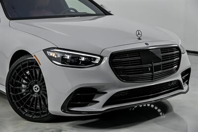 2025 Mercedes-Benz S 580 4MATIC-HUGE $145K MSRP - Photo 3 - Joliet, IL 60435