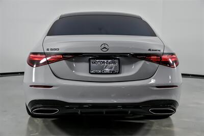 2025 Mercedes-Benz S 580 4MATIC-HUGE $145K MSRP - Photo 11 - Joliet, IL 60435