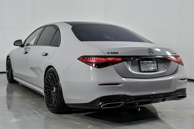 2025 Mercedes-Benz S 580 4MATIC-HUGE $145K MSRP - Photo 10 - Joliet, IL 60435
