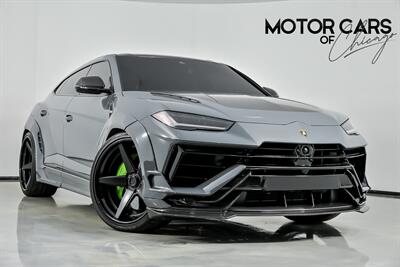 2024 Lamborghini Urus Performante-NOVITEC WIDEBODY-$100K BUILD!   - Photo 1 - Joliet, IL 60435