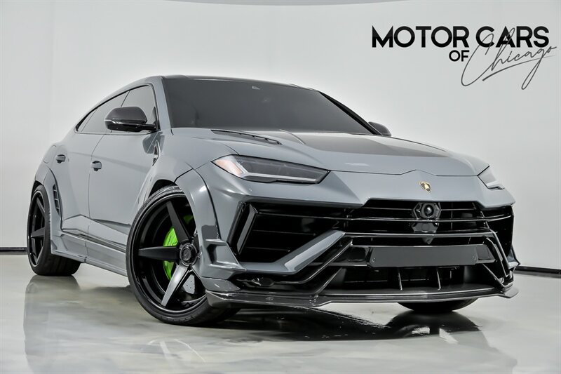 2024 Lamborghini Urus Performante-NOVITEC WIDEBODY-$100K BUILD!  