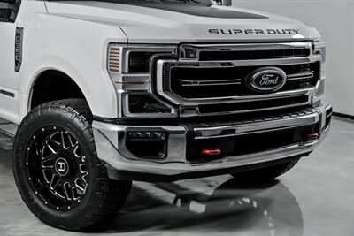 2022 Ford F-350 Super Duty Lariat   - Photo 3 - Joliet, IL 60435