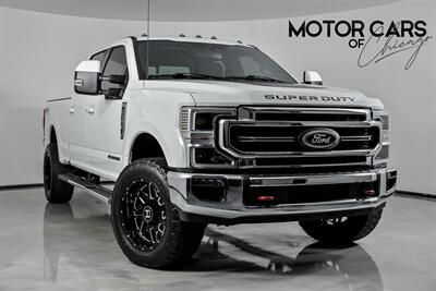 2022 Ford F-350 Super Duty Lariat   - Photo 1 - Joliet, IL 60435
