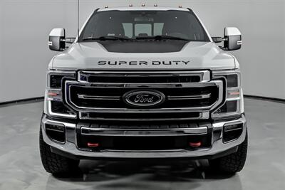 2022 Ford F-350 Super Duty Lariat   - Photo 5 - Joliet, IL 60435