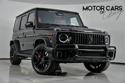 2026 Mercedes-Benz AMG G 63   - Photo 1 - Joliet, IL 60435