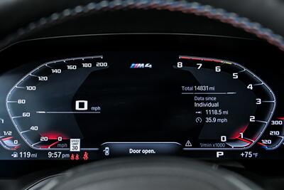 2023 BMW M4 Competition xDrive   - Photo 27 - Joliet, IL 60435