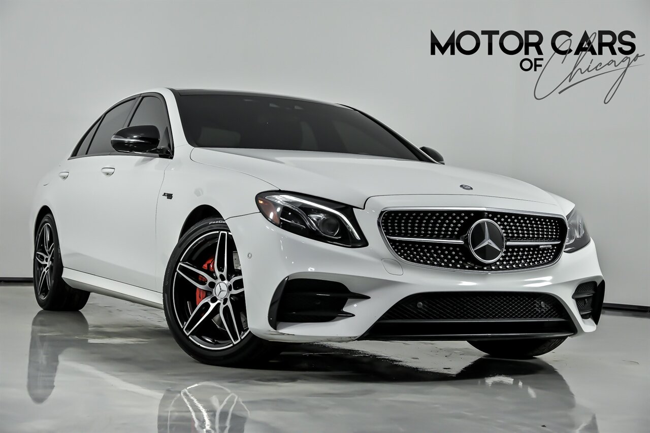 2017 Mercedes-Benz AMG E 43   - Photo 1 - Joliet, IL 60435