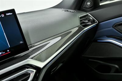 2023 BMW M3 Competition M xDrive   - Photo 38 - Joliet, IL 60435