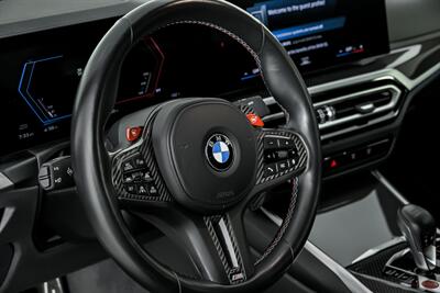 2023 BMW M3 Competition M xDrive   - Photo 27 - Joliet, IL 60435