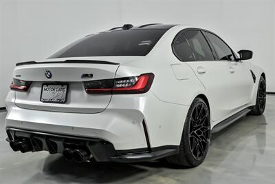 2023 BMW M3 Competition M xDrive   - Photo 12 - Joliet, IL 60435