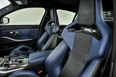 2023 BMW M3 Competition M xDrive   - Photo 24 - Joliet, IL 60435