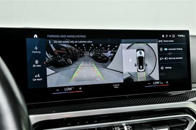 2023 BMW M3 Competition M xDrive   - Photo 35 - Joliet, IL 60435