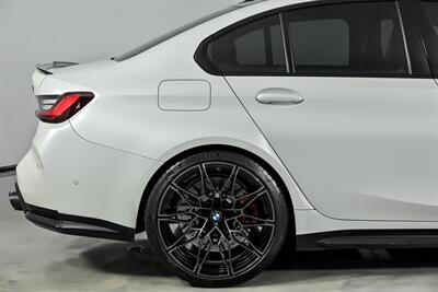 2023 BMW M3 Competition M xDrive   - Photo 13 - Joliet, IL 60435