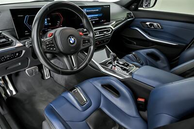 2023 BMW M3 Competition M xDrive   - Photo 22 - Joliet, IL 60435