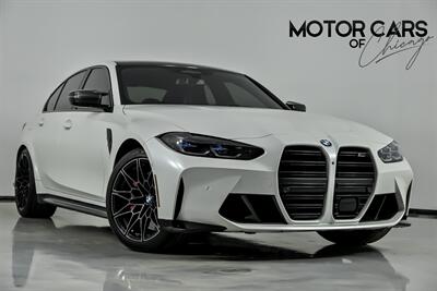 2023 BMW M3 Competition M xDrive   - Photo 1 - Joliet, IL 60435