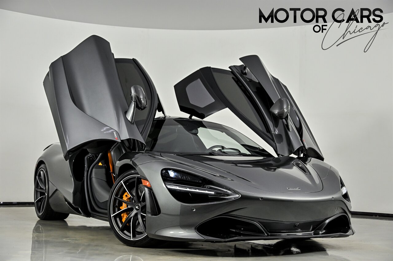 2019 McLaren 720S