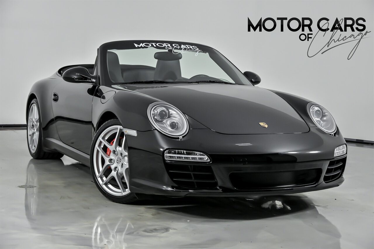 2010 Porsche 911 Carrera S   - Photo 1 - Joliet, IL 60435