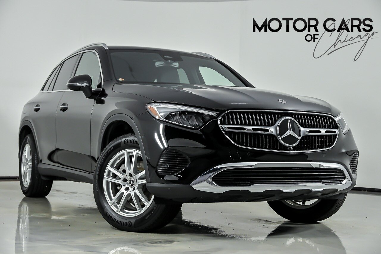 2023 Mercedes-Benz GLC GLC 300 4MATIC's photo
