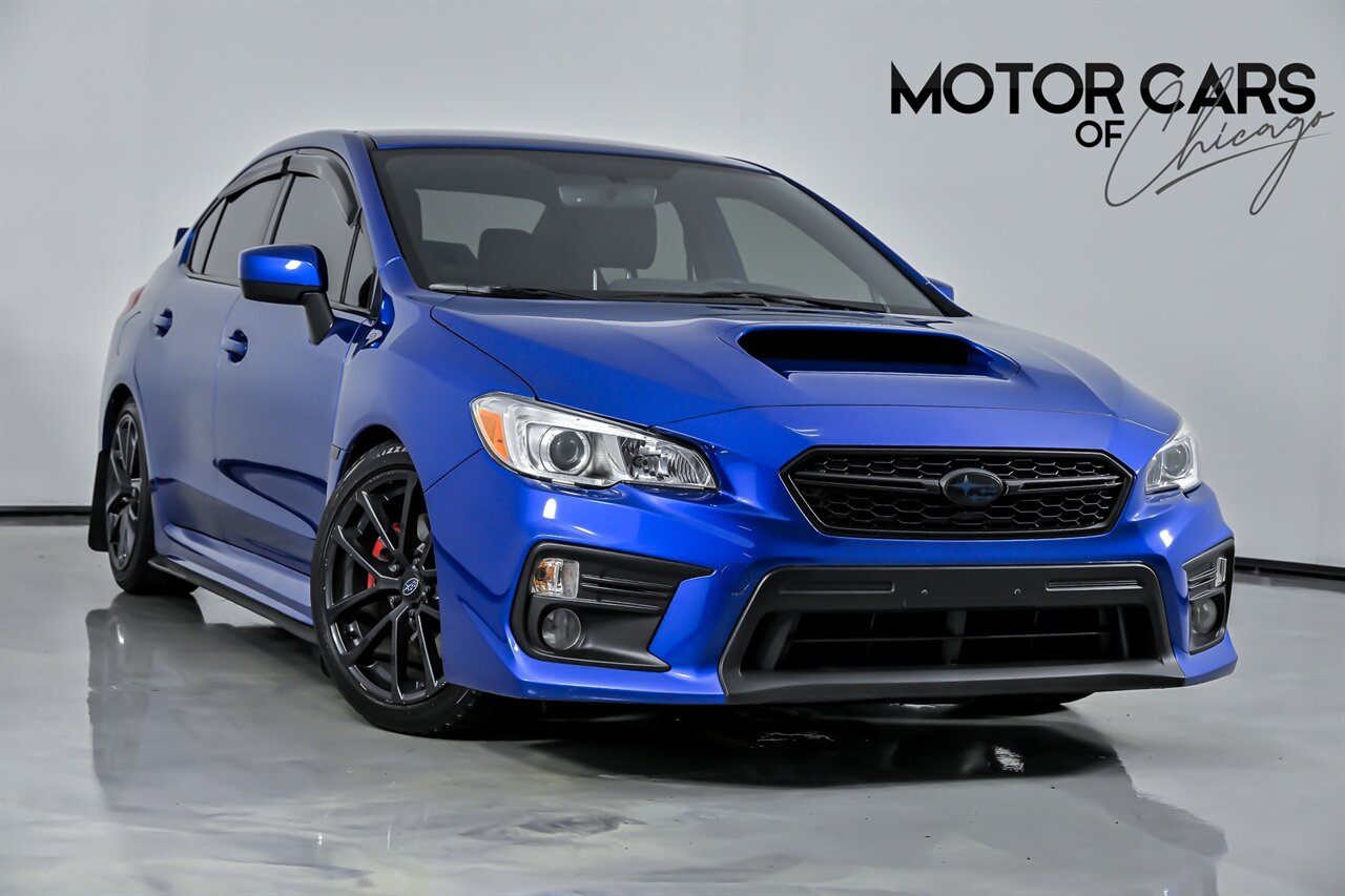 2018 Subaru WRX Premium - Photo 1 - Joliet, IL 60435