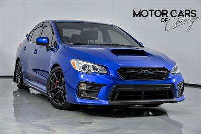 2018 Subaru WRX Premium   - Photo 1 - Joliet, IL 60435