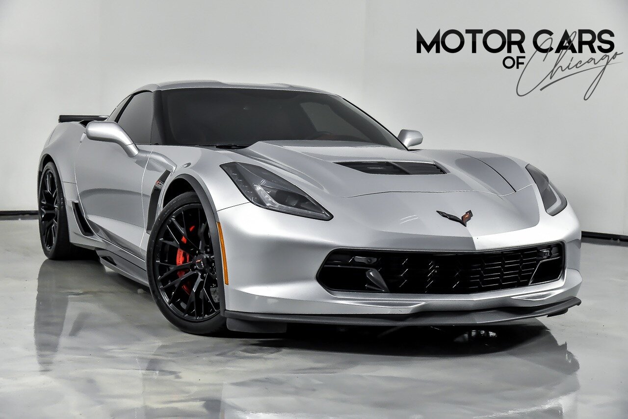 2016 Chevrolet Corvette Z06 - Photo 1 - Joliet, IL 60435