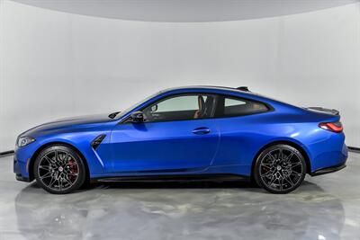 2023 BMW M4 Competition xDrive-CARBON BUCKETS   - Photo 8 - Joliet, IL 60435