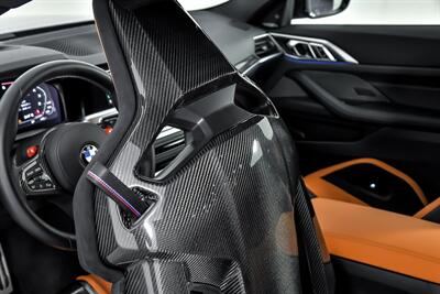 2023 BMW M4 Competition xDrive-CARBON BUCKETS   - Photo 25 - Joliet, IL 60435