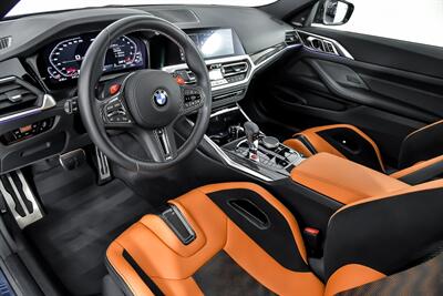 2023 BMW M4 Competition xDrive-CARBON BUCKETS   - Photo 21 - Joliet, IL 60435
