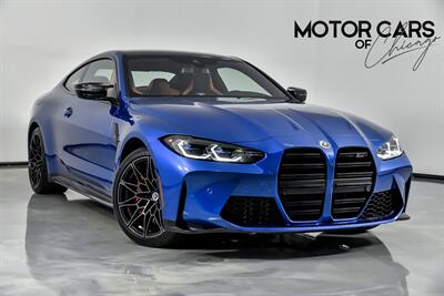 2023 BMW M4 Competition xDrive-CARBON BUCKETS   - Photo 1 - Joliet, IL 60435