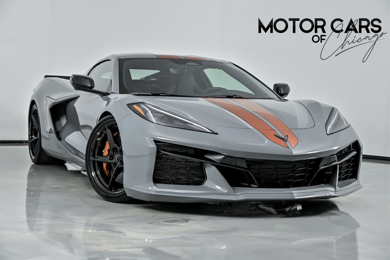 2025 Chevrolet Corvette E-Ray - Photo 1 - Joliet, IL 60435