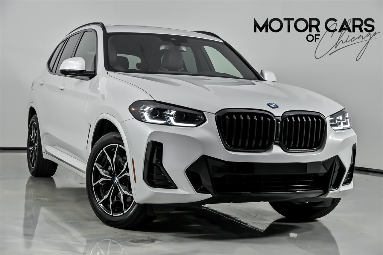 2023 BMW X3 xDrive30i   - Photo 1 - Joliet, IL 60435