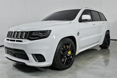 2018 Jeep Grand Cherokee Trackhawk-WHITE ON RED GUTS! - Photo 6 - Joliet, IL 60435