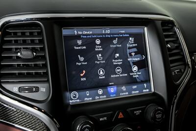 2018 Jeep Grand Cherokee Trackhawk-WHITE ON RED GUTS! - Photo 30 - Joliet, IL 60435