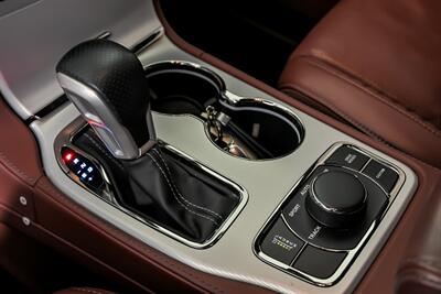 2018 Jeep Grand Cherokee Trackhawk-WHITE ON RED GUTS! - Photo 36 - Joliet, IL 60435